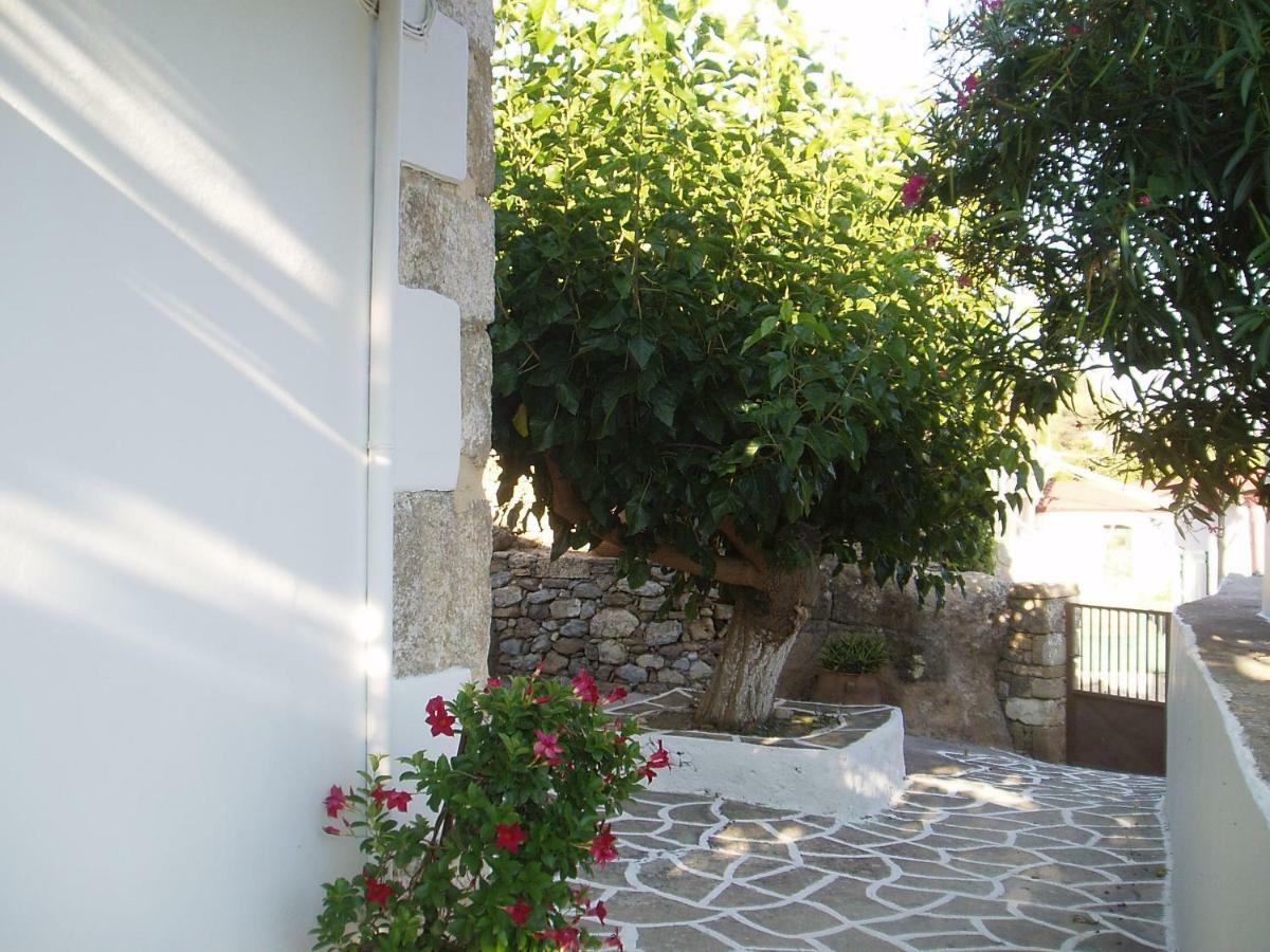 Ostria's House Kíssamos Exterior foto